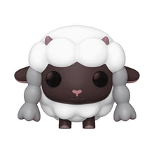 Load image into Gallery viewer, Funko Pop! Games: Pokemon - Wooloo Figure w/ Protector