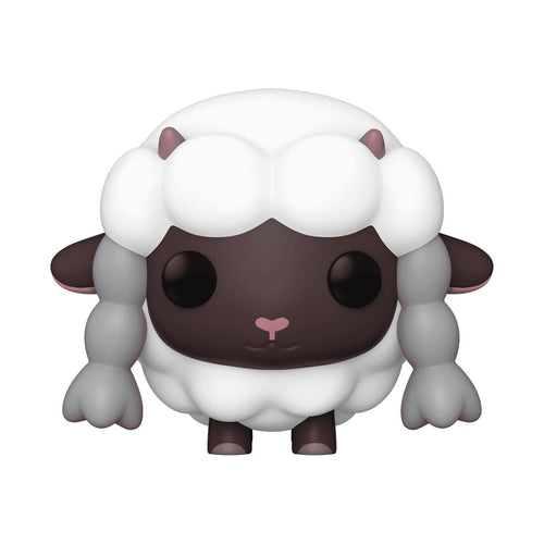 Funko Pop! Games: Pokemon - Wooloo Figure w/ Protector