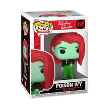 Load image into Gallery viewer, Funko Pop! Heroes: DC - Harley Quinn, Poison Ivy Figure w/ Protector