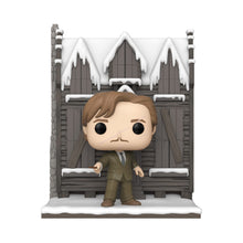 Load image into Gallery viewer, Funko Pop! Deluxe: Harry Potter: Hogsmeade - Remus Lupin with The Shrieking Shack
