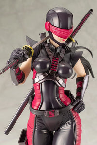 Kotobukiya G.I. Joe: Dawn Moreno (Snake Eyes II) Bishoujo Statue