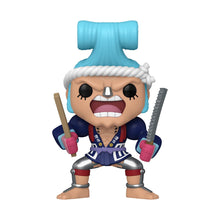 Load image into Gallery viewer, Funko Pop! Super: One Piece - Franosuke (Wano) Figure w/ Protector