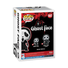 Load image into Gallery viewer, Funko POP! Movies: Ghostface - Ghostface Figure w/ Protector