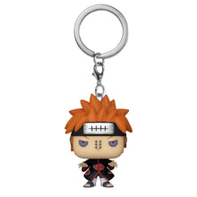 Load image into Gallery viewer, Funko Pop! Keychain: Naruto Shippuden - Pain