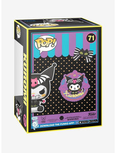 Funko PoP! Kuromi Hot Topic Exclusive Vinyl Figure w/ Protector
