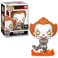 Load image into Gallery viewer, Funko POP Dancing Pennywise (It) Specialty Series Exclusive Figure w/ Protector