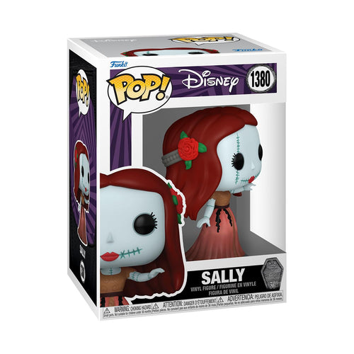 Funko Pop! Disney: The Nightmare Before Christmas 30th Anniversary - Sally