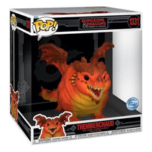 Load image into Gallery viewer, Funko Pop! Jumbo 10&quot;: Dungeons &amp; Dragons - Themberchaud Walmart Exclusive