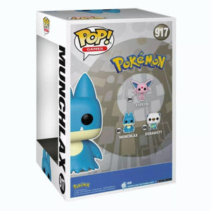 Funko Pop! Vinyl Jumbo 10": Pokémon - Munchlax - Target (T) (Exclusive) #917