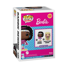 Load image into Gallery viewer, Funko Pop! Retro Toys: Barbie - Barbie Rewind Figure w/ Protector