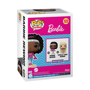 Funko Pop! Retro Toys: Barbie - Barbie Rewind Figure w/ Protector