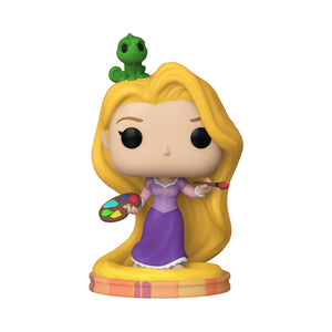 POP Disney: Ultimate Princess - Rapunzel Figure w/ Protector