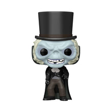 Load image into Gallery viewer, FUNKO POP! DISNEY: Haunted Mansion (Movie) - Hatbox Ghost Figure w/ Protector