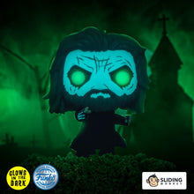Load image into Gallery viewer, Funko Pop! Rock: Rob Zombie Special Edition Glow in The Dark Exclusive Figure w/ Protector
