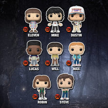 Load image into Gallery viewer, Funko Pop! TV: Stranger Things - Robin Vinyl Figure w/ Protector
