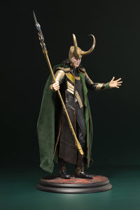 Kotobukiya Marvel Avengers Movie: Loki ArtFX Statue,