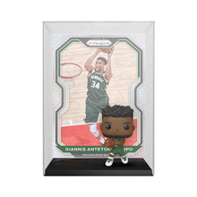 Load image into Gallery viewer, Funko Pop! NBA Trading Cards: Giannis Antetokounmpo