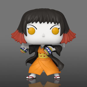 Funko Pop! Animation: Demon Slayer - Susamaru Figure w/ Protector