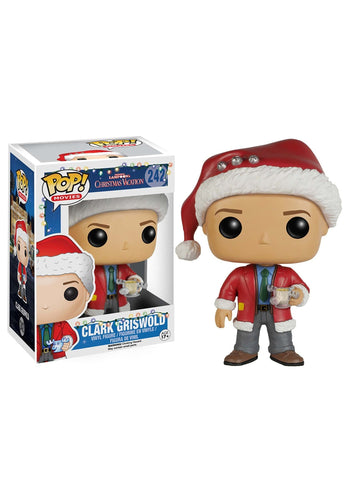 Funko POP Clark Griswold (National Lampoon's Christmas Vacation) Figure w/ Protector