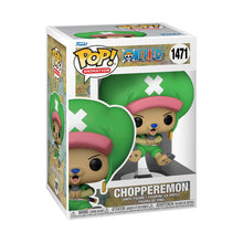 Load image into Gallery viewer, Funko Pop! Animation: One Piece - Chopperemon (Wano) w/ Protector