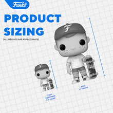 Load image into Gallery viewer, Funko Pop! Keychain: Mighty Morphin Power Rangers 30th Anniversary - Blue Ranger