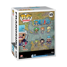 Load image into Gallery viewer, Funko Pop! Super: One Piece - Franosuke (Wano) Figure w/ Protector