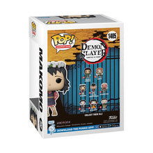 Load image into Gallery viewer, Funko Pop! Animation: Demon Slayer - Makomo Figure w/ Protector