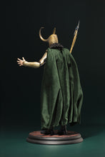 Load image into Gallery viewer, Kotobukiya Marvel Avengers Movie: Loki ArtFX Statue,