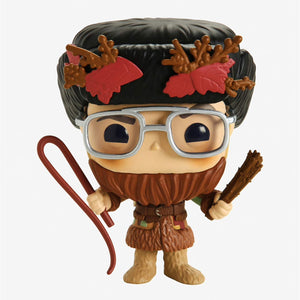 Funko Pop! TV: The Office - Dwight As Belsnickel w/ Protector
