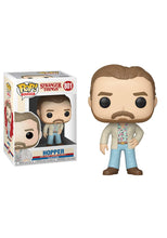 Load image into Gallery viewer, Funko Pop Stranger Things - Hopper in Date Night Outfit Figure w/ Protector