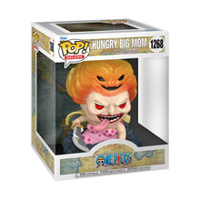 Load image into Gallery viewer, Funko Pop! Deluxe: One Piece - Hungry Big Mom Figure