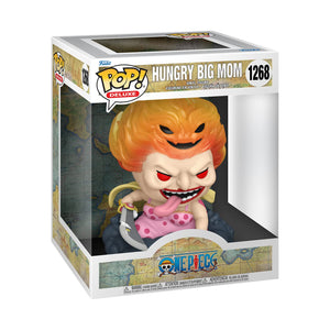 Funko Pop! Deluxe: One Piece - Hungry Big Mom Figure