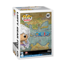 Load image into Gallery viewer, Funko Pop! Animation: One Piece - Luffy Gear Five Figure w/ Protector