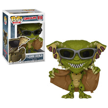 Load image into Gallery viewer, Funko Pop Horror: Gremlins 2 - Flashing Gremlin Figure w/ Protector