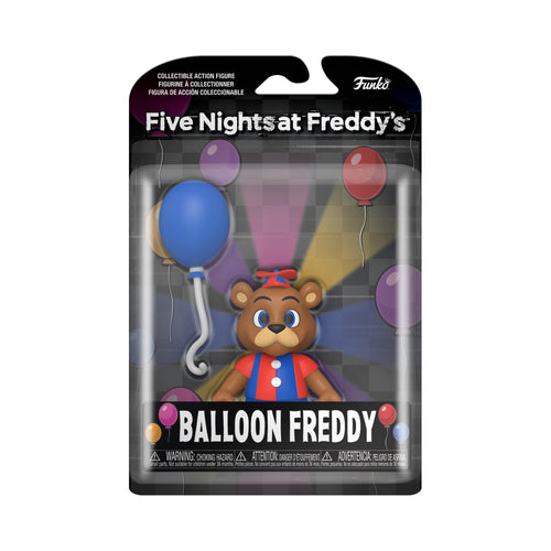 Funko Pop! Action Figure: Five Nights at Freddy's - Balloon Freddy