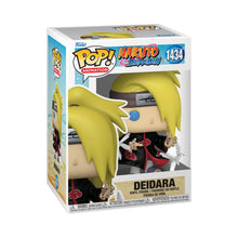 Load image into Gallery viewer, Funko Pop Naruto: Shippuden - Deidara Figure w/ Protector