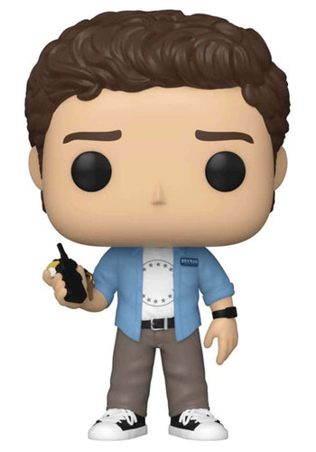 Funko Pop! TV: The Boys - Hughie Figure w/ Protector