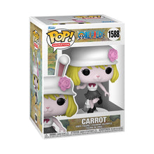 Load image into Gallery viewer, Funko Pop! Animation: One Piece - Carrot Figure w/ Protector
