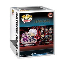 Load image into Gallery viewer, Funko Pop! Deluxe: Jujutsu Kaisen - Satoru Gojo
