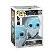 Load image into Gallery viewer, FUNKO POP! DISNEY: Haunted Mansion (Movie) - Gus Figure w/ Protector