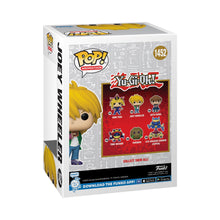 Load image into Gallery viewer, Funko Pop! Animation: Yu-Gi-Oh! - Joey Wheeler w/ Protector