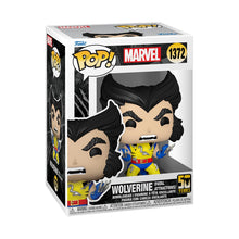 Load image into Gallery viewer, Funko Pop! Marvel: Wolverine 50th Anniversary - Wolverine (Fatal Attractions) w/ Protector