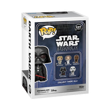 Load image into Gallery viewer, Funko Pop! Star Wars: Star Wars New Classics - Darth Vader Figure w/ protector