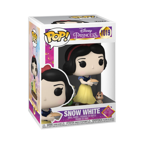 Funko POP Disney: Ultimate Princess - Snow White w/ Protector