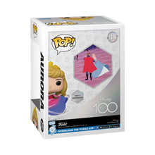Load image into Gallery viewer, Funko Pop! Disney: Disney 100 - Aurora Figure w/ Protector