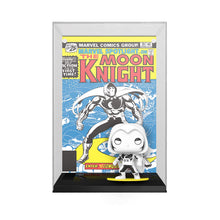 Load image into Gallery viewer, Funko Pop! Comic Cover: Marvel - Moon Knight
