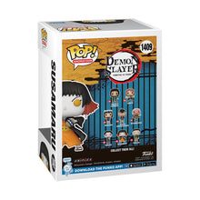 Load image into Gallery viewer, Funko Pop! Animation: Demon Slayer - Susamaru Figure w/ Protector