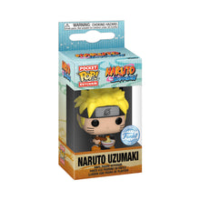 Load image into Gallery viewer, Funko POP Keychain: Naruto - Naruto w/Noodles