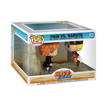 Load image into Gallery viewer, Funko Pop! Moment: Naruto: Shippuden - Pain vs Naruto