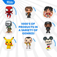 Load image into Gallery viewer, Funko Pop! Disney: Mickey Mouse Trick or Treat - Glow in The Dark, Amazon Exclusive w/ protector